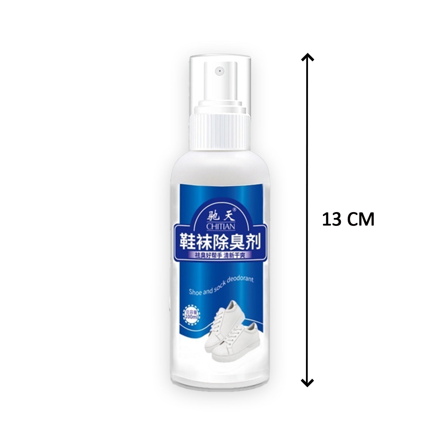 6153 Shoes Stink Freshener widely used as a stink remover and making them fresh as new purposes. 6153 Shoes Stink Freshener widely used as a stink remover and making them fresh as new purposes.